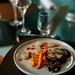 Logis Hotel-restaurant Les Glycines Hotel Arles-sur-Tech