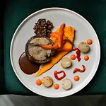 Logis Hotel-restaurant Les Glycines 3* Arles-sur-Tech