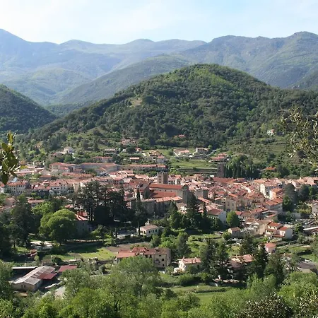 Logis Hotel-restaurant Les Glycines Arles-sur-Tech