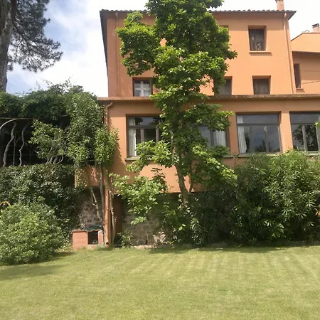 Logis Hotel-restaurant Les Glycines 3*