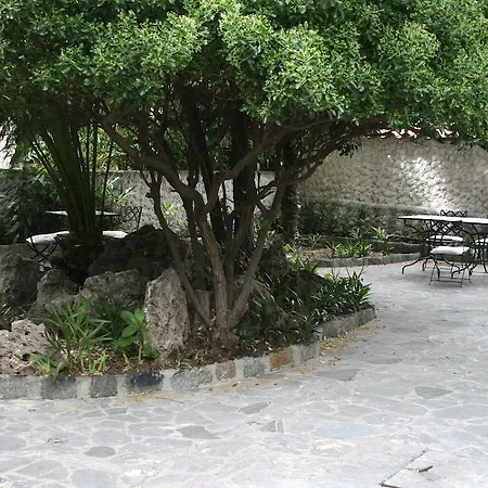 Logis Hotel-restaurant Les Glycines 3* アルル
