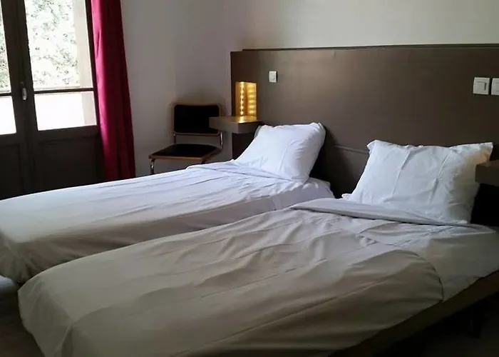 Ξενοδοχείο Logis Hotel-restaurant Les Glycines Arles-sur-Tech